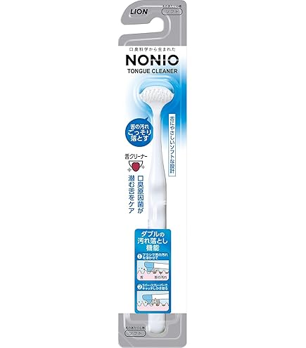 Amazon.co.jp: 舌ブラシ W-1 (ダブルワン) (色はおまかせ) : ビューティー